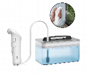 Green Lion Portable Travel Bidet Pro With Tank  White Gnprtvlbdtwh  - Similar Product Imag - ID 7158951
