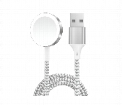 Green Lion Magnetic Braided Charging Cable 1.2M Usb A Interface For Iwatch Gnmccisl  - Similar Product Imag - ID 7158976
