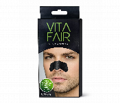 Vita Fair Black Nose Strips 10Pcs Black  - Similar Product Imag - ID 7158984