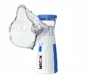 Macon Portable Nebulizer Machine Silent Handheld Inhaler For Adults And Kids With Masks And Usb Mc4655  - Similar Product Imag - ID 7158987