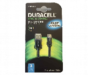 Duracell Micro Usb Cable Sync And Charge  - Similar Product Imag - ID 7159072
