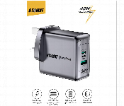 Otomat Ot 355 45W Gan Charger Usb C Pd Usb A Lightning  - Similar Product Imag - ID 7159212