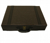 Vip Box Brown Color With Unique Design And Latch Type Lock  - Similar Product Imag - ID 7159461