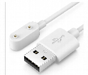 Magnetic Usb Charging Cable Huawei Watch Fit Series White  - Similar Product Imag - ID 7159522