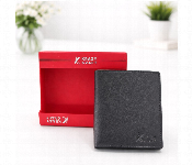 Krazy Kraft Premium Leather Wallet Black  - Similar Product Imag - ID 7159572