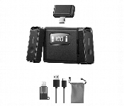 Sx88 Lavalier Microphone Dual 2.4Ghz Plug Play Clip On  - Similar Product Imag - ID 7159587