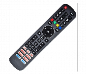 Hisense Tv Remote Control Streaming Keys Numeric Pad  - Similar Product Imag - ID 7159623