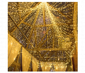 50M Warm White Led String Lights For Ramadan And  Eid Decor  - Similar Product Imag - ID 7159933