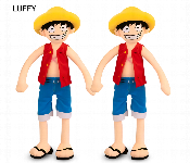 Soft Luffy 60Cm 1 Soft Luffy.......  - Similar Product Imag - ID 7159960