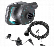 Intex Quick Fill Electric Pump 66644 Grey Blue  - Similar Product Imag - ID 7159980