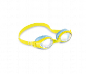 Intex Play Junior Goggles 3 To 8 Anti Fog Yellow Blue  - Similar Product Imag - ID 7160003