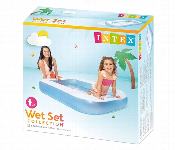 Intex Inflatable Pool 57403Np 166 Into100 Into 25Cm Blue  - Similar Product Imag - ID 7160021