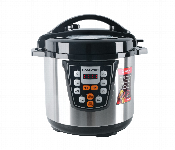 Hamilton Ht5852Rc Multi Function Electric Instant Pot With Safety Valve  - Similar Product Imag - ID 7160305