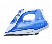Hamilton Ht40Si 2400W Steam Iron Ceramic Soleplate Blue  - Similar Product Imag - ID 7160334