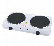 Hamilton Ht813 Double Electric Hot Plate 2500W Dual Burner  - Similar Product Imag - ID 7160343