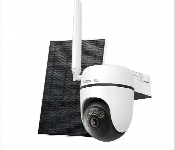 Tapo C615G Kit Solar Powered Pan Tilt 4G Lte Security Camera Kit  - Similar Product Imag - ID 7160384