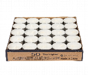 Tiu Tea Light Candles 50 Pcs Set  - Similar Product Imag - ID 7160438