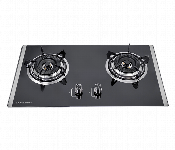 Hamilton Gas Stove Ht1127Gc 2 Burner Glass Fsd Auto  - Similar Product Imag - ID 7160450
