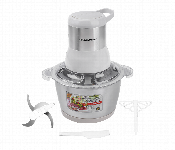 Hamilton 2 In 1 Food Chopper Ht3828Ch 500W 2L White  - Similar Product Imag - ID 7160464