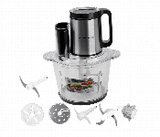 Hamilton 6 In 1 Digital Food Processor Ht3840Ch 600W  - Similar Product Imag - ID 7160465