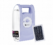 Hamilton Emergency Lantern Ht7783El 3W Power Bank Lavender  - Similar Product Imag - ID 7160547