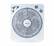 Hamilton Box Fan Ht7429 12 Inch 40W Timer Swing Fan  - Similar Product Imag - ID 7160548