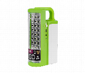 Hamilton Emergency Lantern Ht7799 3W Solar Power Bank Green  - Similar Product Imag - ID 7160553