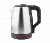 Hamilton Electric Kettle Ht5803 2.0L 1500W Silver And Black  - Similar Product Imag - ID 7160563