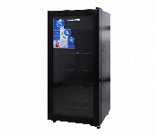 Hamilton Beverage Chiller Ht2913Cr 120L Single Door Black  - Similar Product Imag - ID 7160570