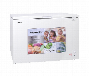 Hamilton Chest Freezer Ht2803 410L Fast Cooling White  - Similar Product Imag - ID 7160573