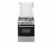 Hamilton Free Standing Oven Ht2601 50 Into 50 Lpg Gas  - Similar Product Imag - ID 7160577