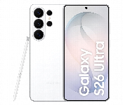 Samsung Galaxy S26 Ultra 5G 12Gb 256Gb 200Mp Camera White  - Similar Product Imag - ID 7160627