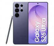 Samsung Galaxy S26 Ultra 5G 12Gb 256Gb 200Mp Camera Cobalt Violet  - Similar Product Imag - ID 7160628