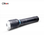 Clikon Ck8045 Zoom In Zoom Out Flashlight 20W 4000Mah  - Similar Product Imag - ID 7160634