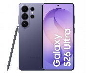 Samsung Galaxy S26 Ultra 5G 12Gb 512Gb 200Mp Camera Cobalt Violet  - Similar Product Imag - ID 7160638