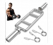 Triceps Olympic Barbell For Triceps And Biceps Exercises  - Similar Product Imag - ID 7160660