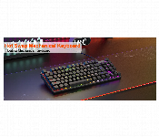 Meetion Mk008 Pro Mechanical Keyboard Rgb Red Switch  - Similar Product Imag - ID 7160672