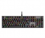 Meetion Mk009 Pro Mechanical Keyboard Rgb Red Switch  - Similar Product Imag - ID 7160674