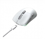 Meetion Air Gw33 Wireless Mouse Tri Mode 10000 Dpi White  - Similar Product Imag - ID 7160692