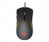 Meetion Mt Gm19 Gaming Mouse Rgb 12000 Dpi Optical Black  - Similar Product Imag - ID 7160698