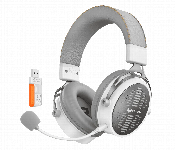 Meetion Bth013 Gaming Headset Tri Mode 50Mm Wireless White  - Similar Product Imag - ID 7160732