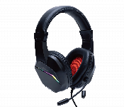 Meetion Gaming Headset Mt Hp022 Rgb Noise Cancelling Black  - Similar Product Imag - ID 7160735