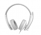 Meetion Headset Mt Hp003U Usb Noise Cancelling White  - Similar Product Imag - ID 7160771