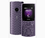 Nokia 110 4G Dual Sim Hd Voice Calls Long Battery Life Arctic Purple  - Similar Product Imag - ID 7160834