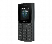 Nokia 106 Dual Sim Charcoal Mp3 Player Wireless Fm Radio  - Similar Product Imag - ID 7160836