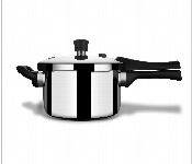 Stahl Express Cooker Sl109215 5L Triply Induction  - Similar Product Imag - ID 7160923