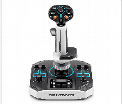 Thrustmaster Sol R1 Flightstick 2960920 44 Actions 21 Action Buttons  - Similar Product Imag - ID 7160968