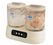 Double Bucket Laundry Machine 2L Portable Washing Device For Delicates Undergarments Compact Washer  - Similar Product Imag - ID 7161019