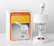 Portable Facial Steamer Dt 03 Face Steam Moisturizing Skin Care Deep Cleansing Beauty Device  - Similar Product Imag - ID 7161025