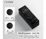 Lugx Replaceable Sanding Paper 100 Grit 180 Grit Nail Drill Bands For Manicure Pedicure Lg 1008  - Similar Product Imag - ID 7161045